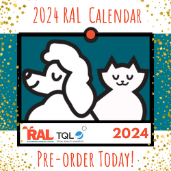 Calendar for pick up ONLY